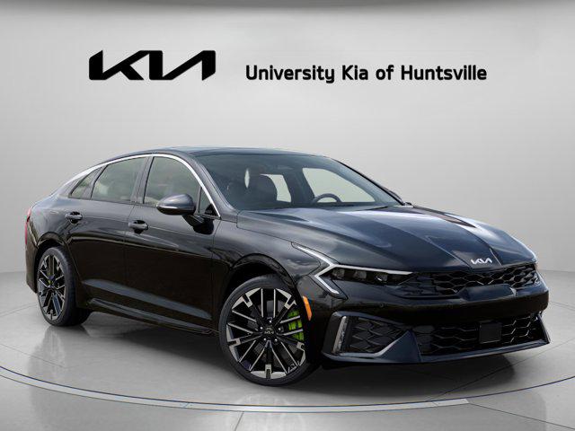 New 2026 Kia K5 GT