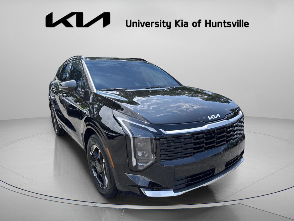 New 2026 Kia Sportage SX