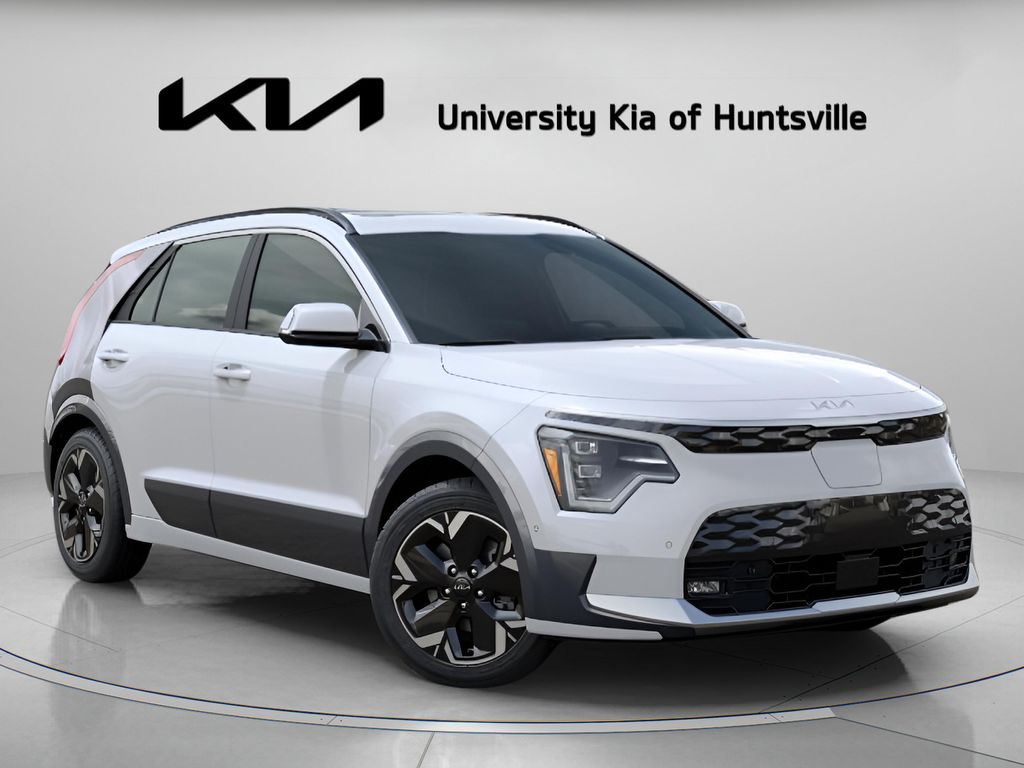 New 2026 Kia Niro EV Wave