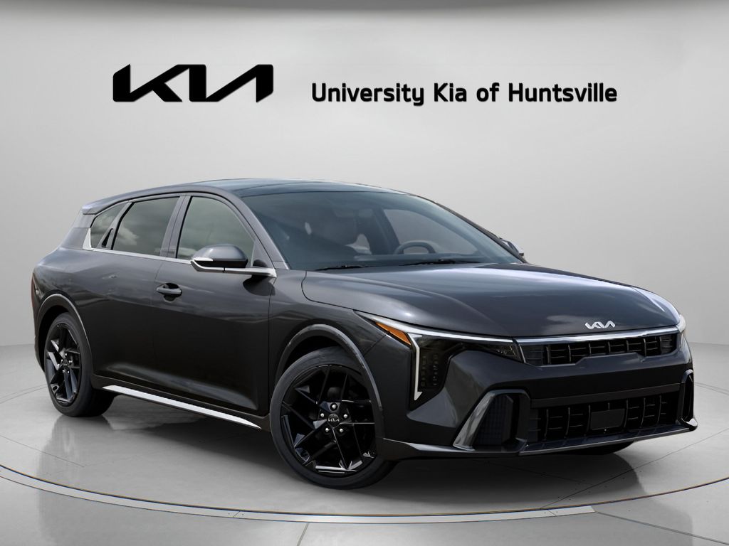 New 2026 Kia K4 GT-Line Turbo