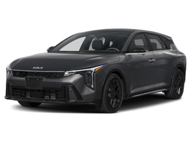 New 2026 Kia K4 GT-Line Turbo