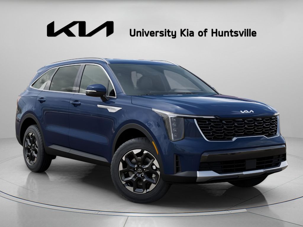 New 2026 Kia Sorento S