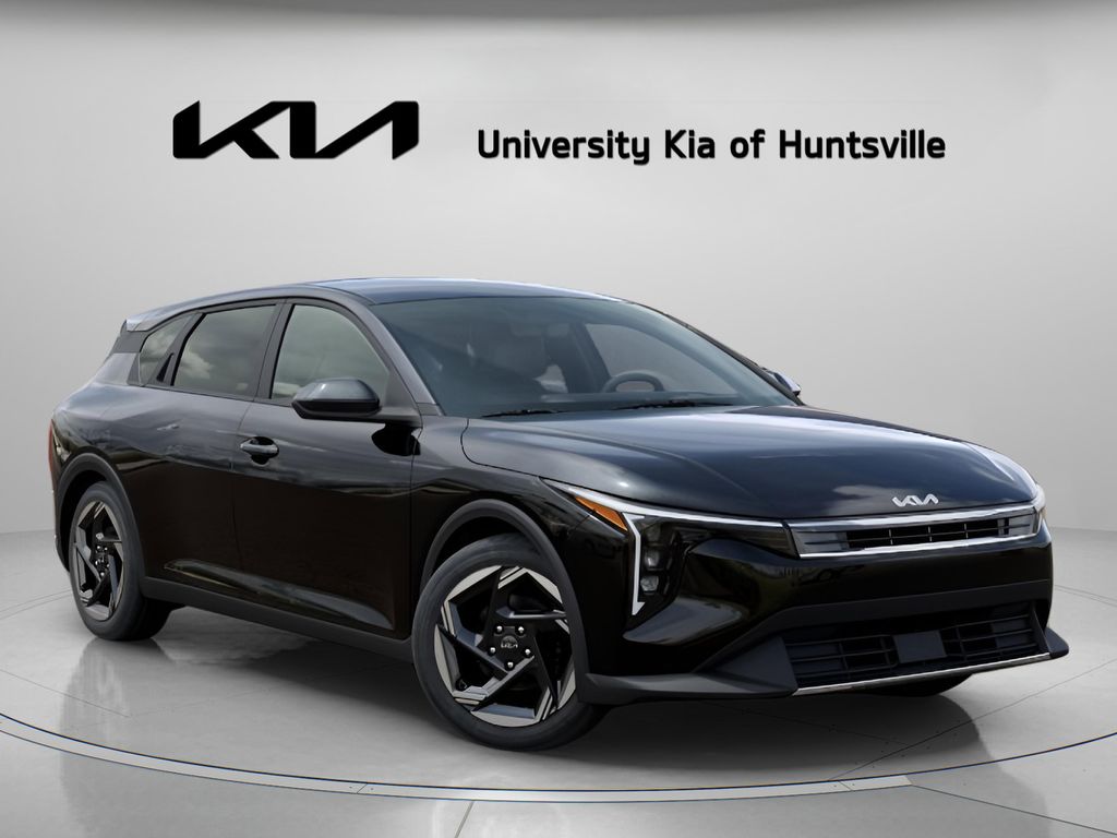 New 2026 Kia K4 EX