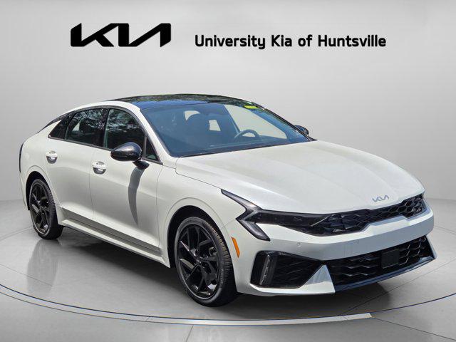 New 2026 Kia K5 GT-Line FWD