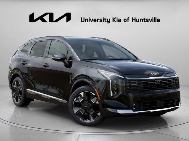 New 2026 Kia Sportage Hybrid SX-Prestige