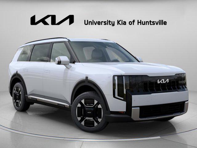 New 2027 Kia Telluride Hybrid EX