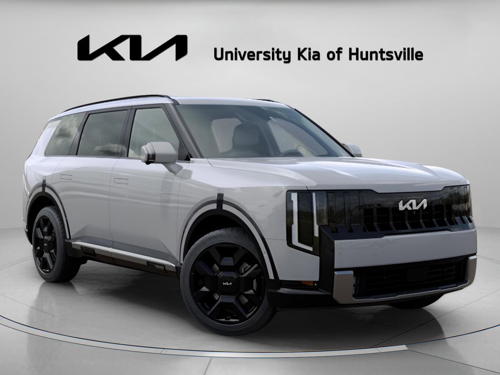 New 2027 Kia Telluride SX-Prestige