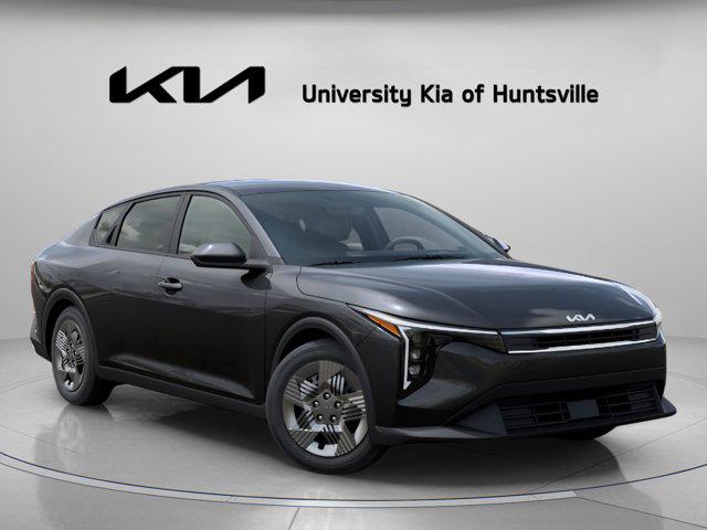 New 2026 Kia K4 LX
