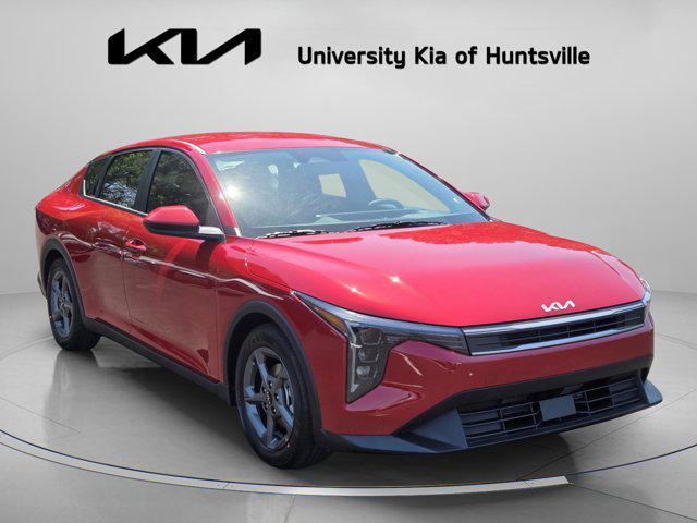 New 2026 Kia K4 LXS