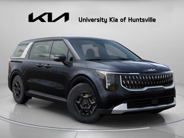 New 2026 Kia Carnival LXS