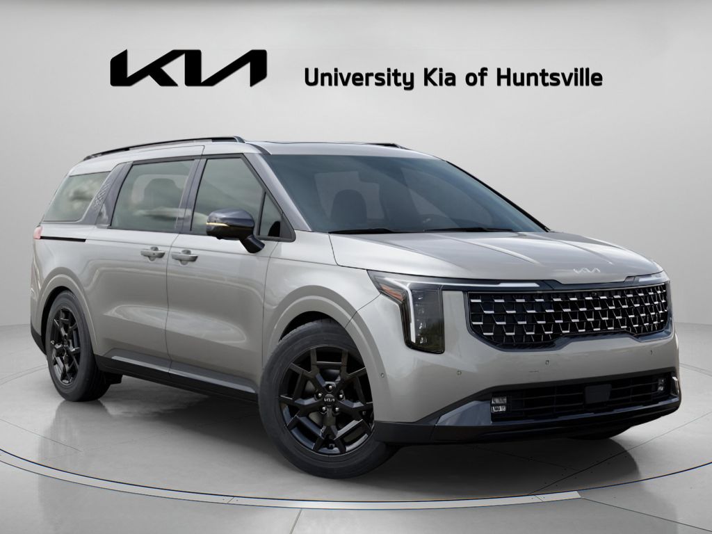 New 2026 Kia Carnival SX Prestige