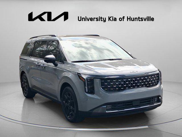 New 2026 Kia Carnival Hybrid SX Prestige