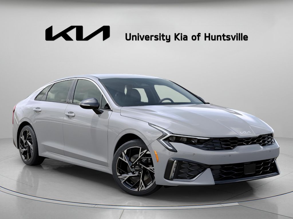 New 2026 Kia K5 GT-Line FWD
