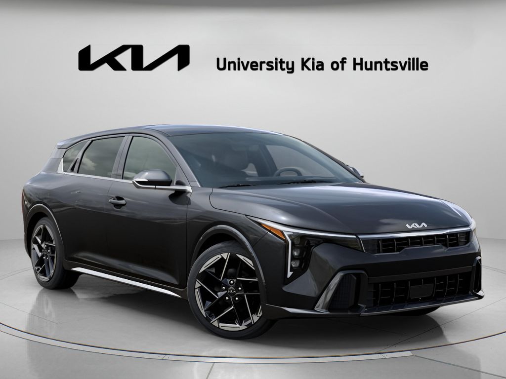New 2026 Kia K4 GT-Line