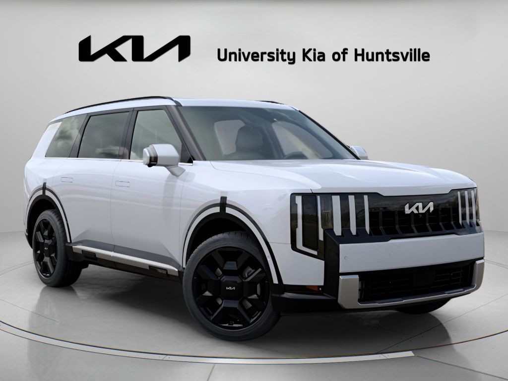New 2027 Kia Telluride Hybrid SX-Prestige