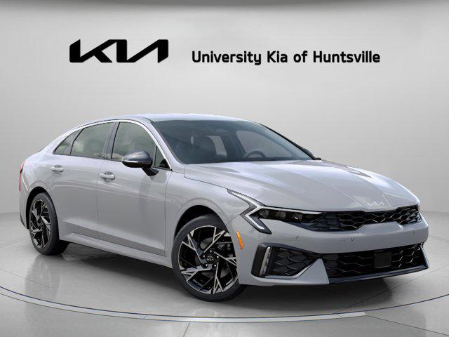 New 2026 Kia K5 GT-Line