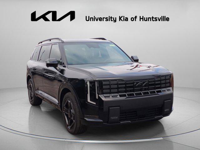 New 2027 Kia Telluride X-Line SX-Prestige