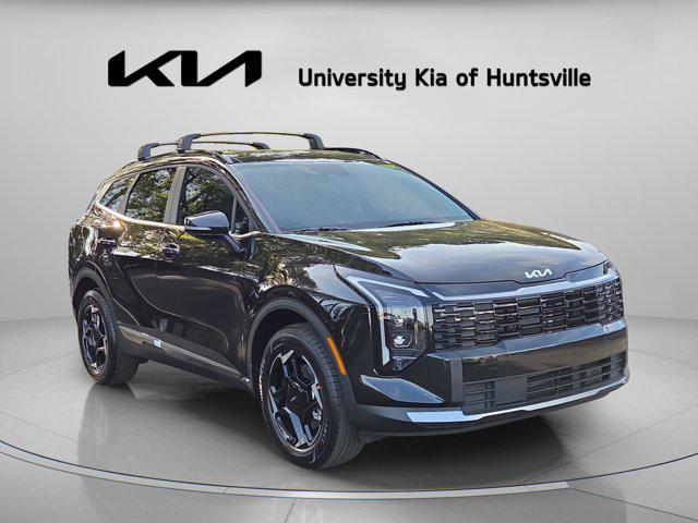 New 2026 Kia Sportage Hybrid EX