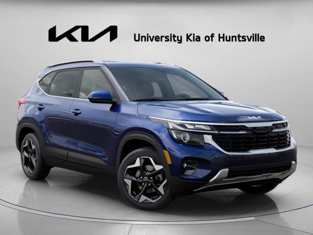 New 2026 Kia Seltos EX