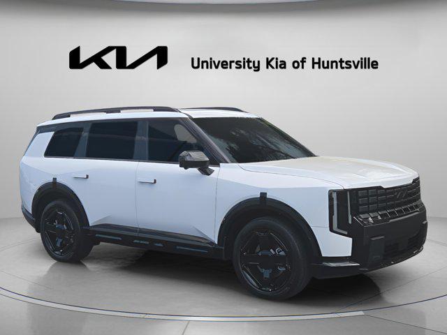 New 2027 Kia Telluride Hybrid X-Line SX-Prestige