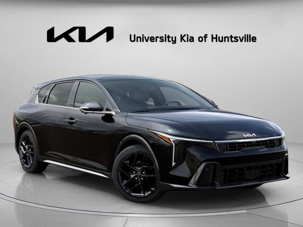 New 2026 Kia K4 GT-Line Turbo