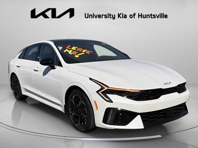 New 2025 Kia K5 GT-Line