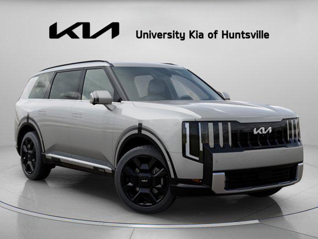 New 2027 Kia Telluride Hybrid SX