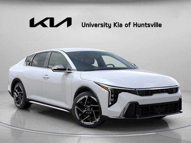 New 2026 Kia K4 GT-Line