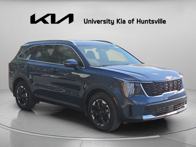 New 2026 Kia Sorento S