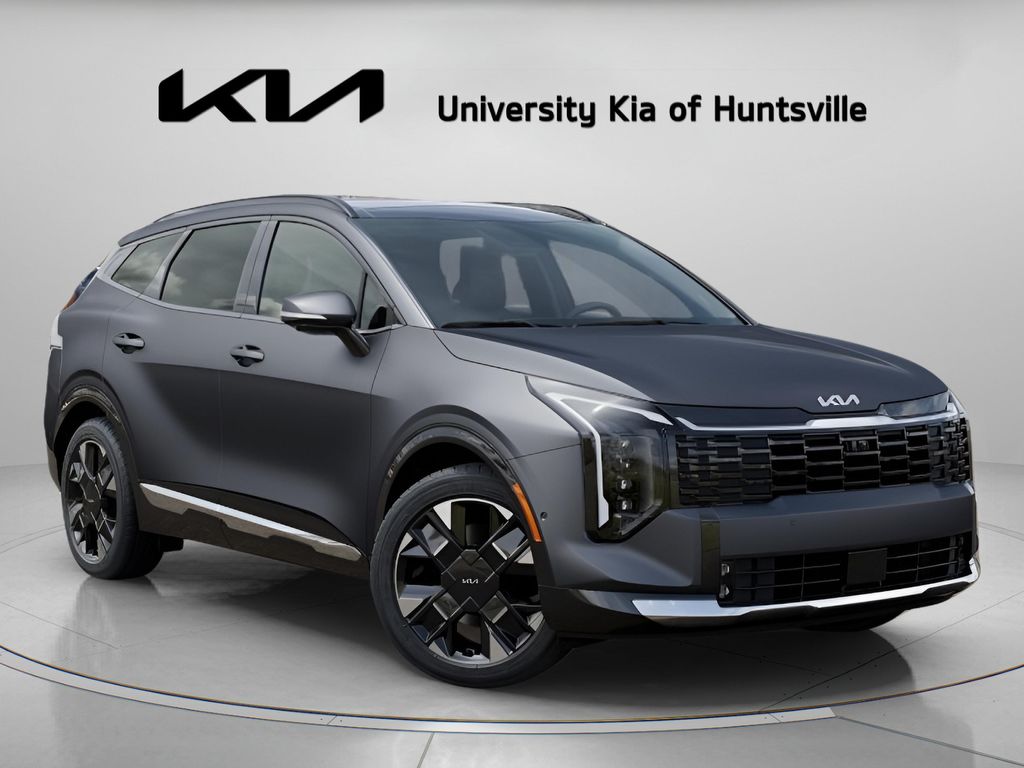 New 2027 Kia Sportage Hybrid SX-Prestige