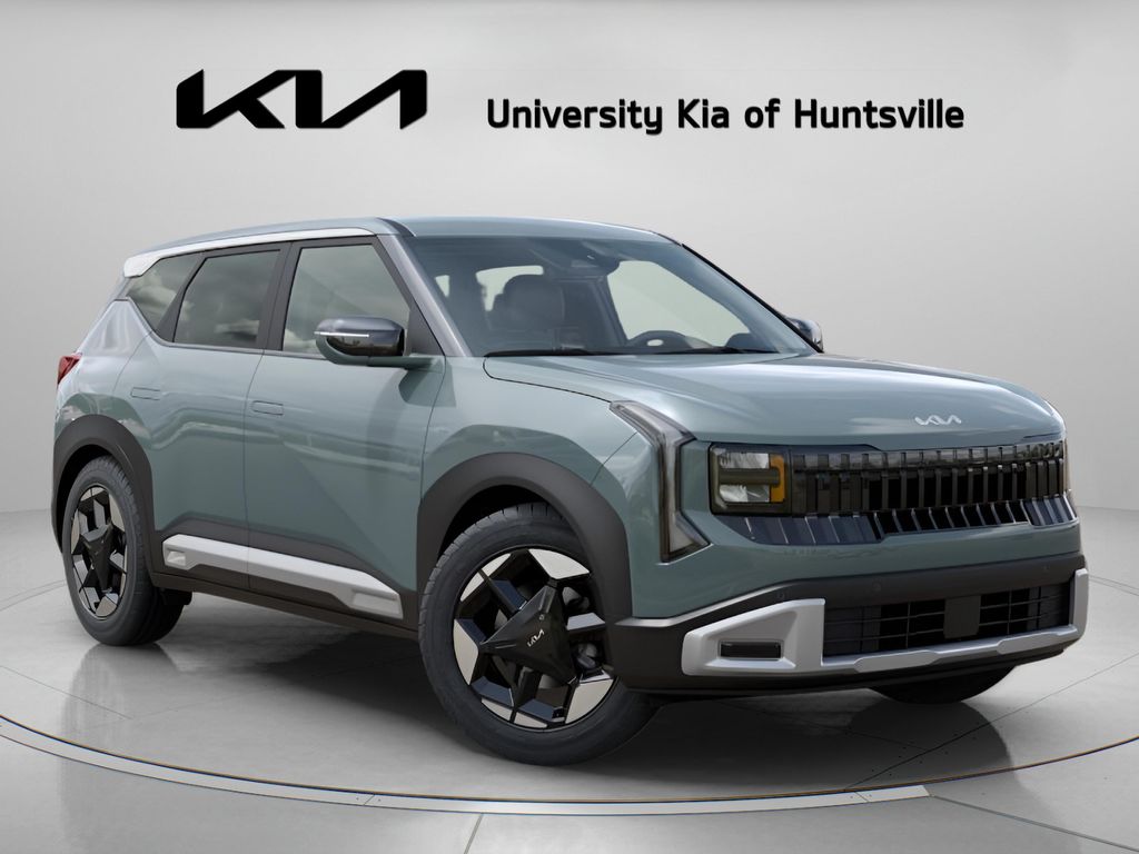 New 2027 Kia Seltos S