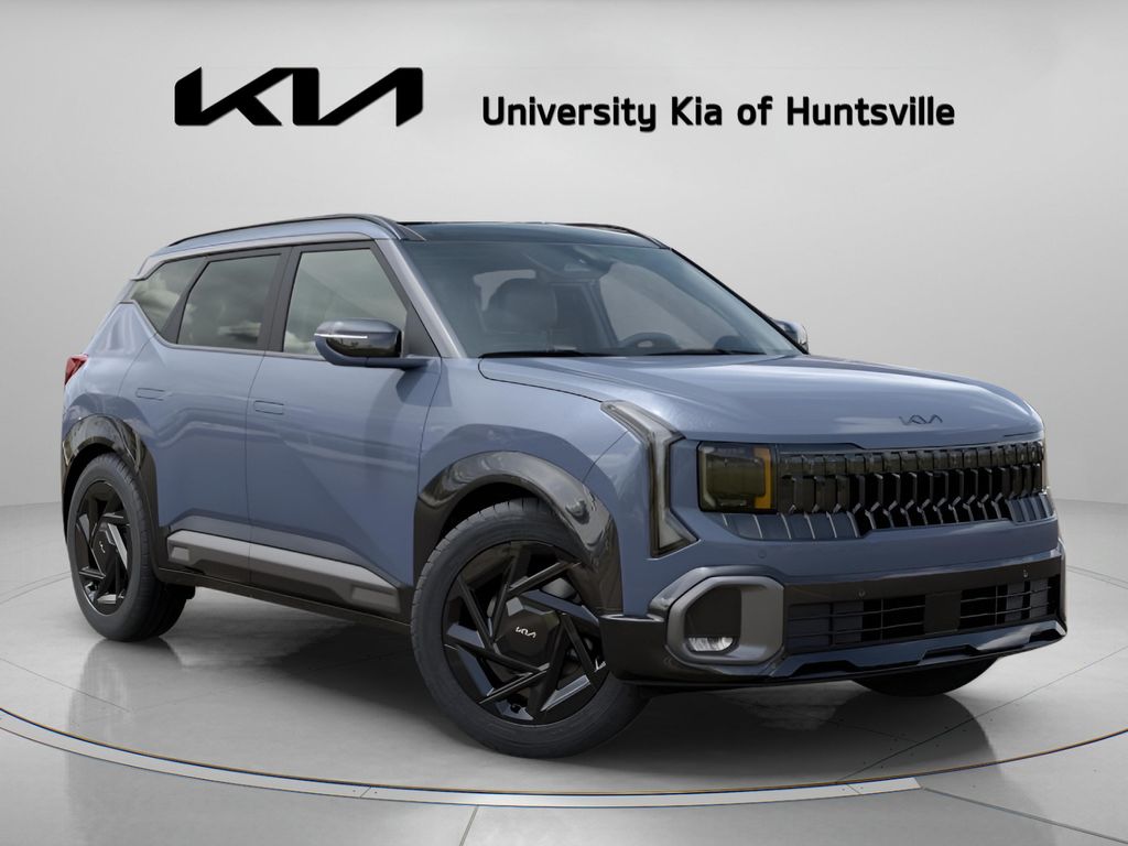 New 2027 Kia Seltos X-Line SX