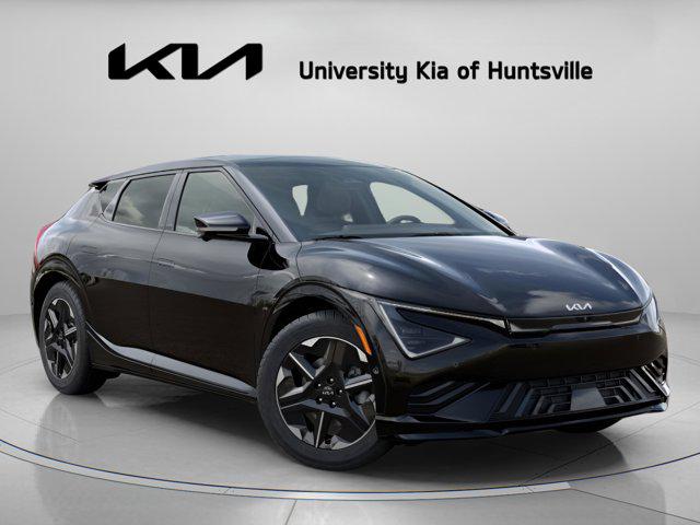 New 2025 Kia EV6 GT-Line