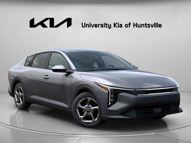 New 2026 Kia K4 LXS