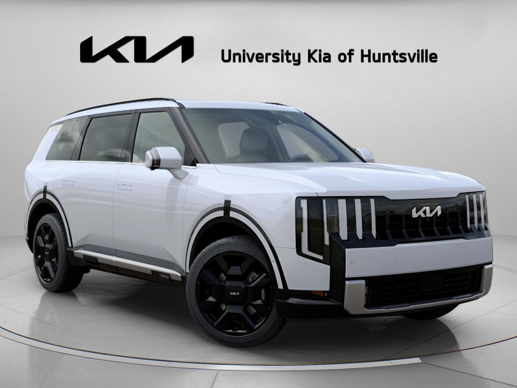 New 2027 Kia Telluride Hybrid SX-Prestige