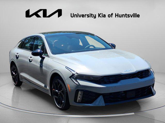 New 2026 Kia K5 GT-Line FWD
