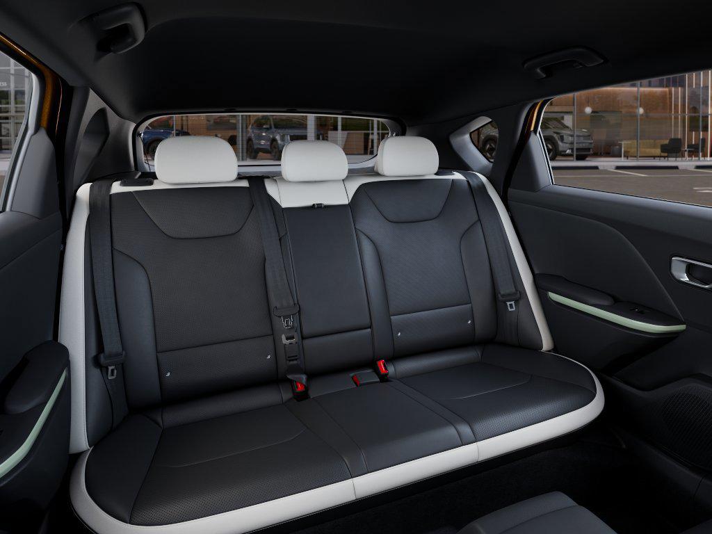 New 2026 Kia K4 GT-Line
