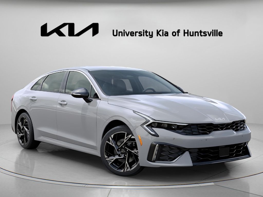 New 2026 Kia K5 GT-Line FWD
