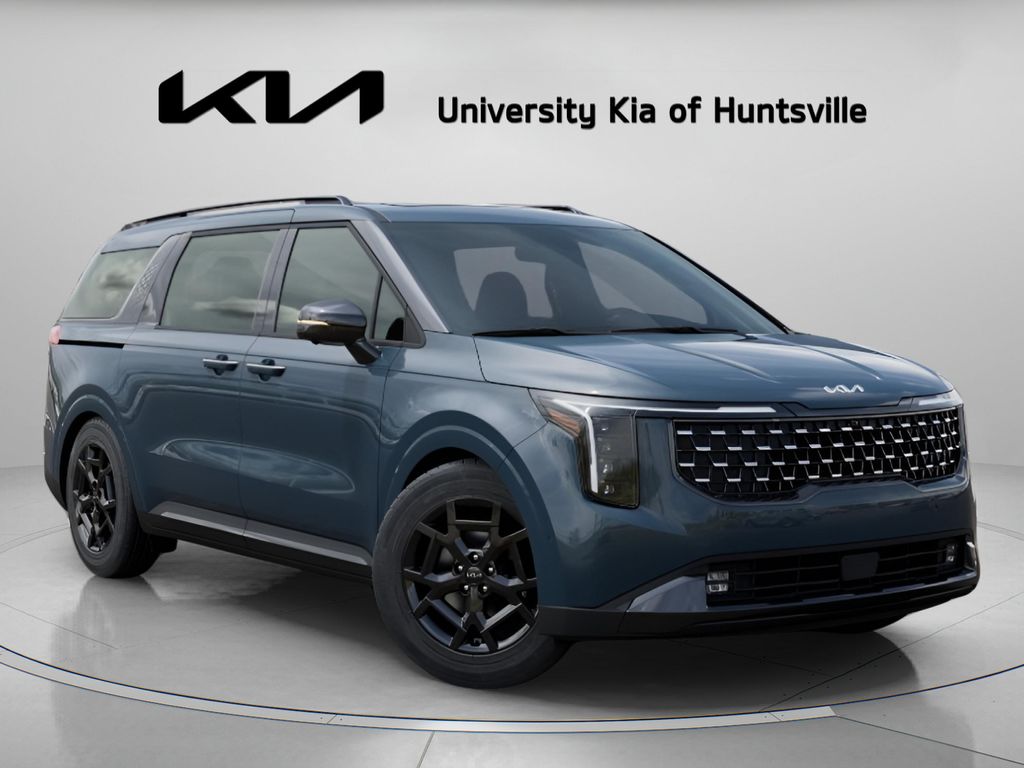 New 2026 Kia Carnival SX Prestige