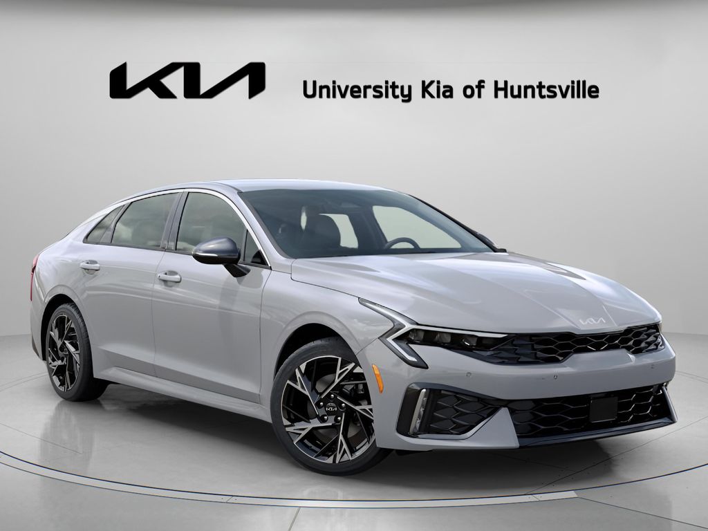 New 2026 Kia K5 GT-Line FWD