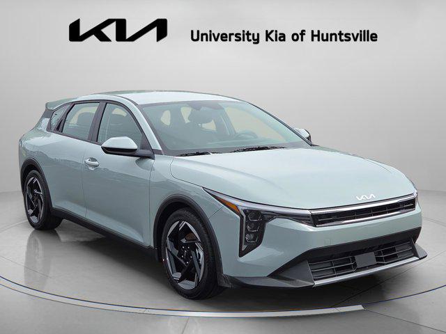 New 2026 Kia K4 EX