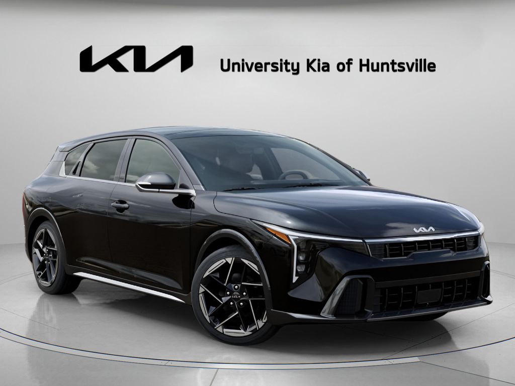New 2026 Kia K4 GT-Line