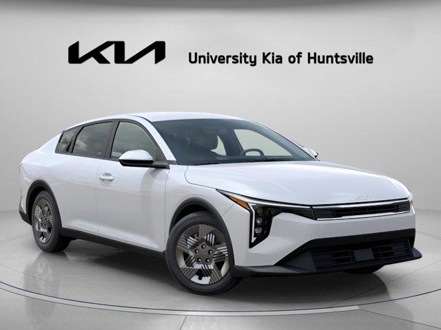 New 2026 Kia K4 LX