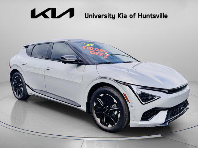 New 2025 Kia EV6 GT-Line