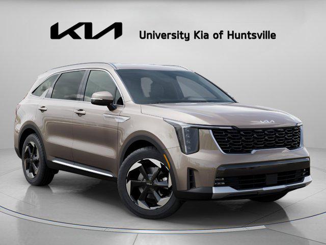 New 2026 Kia Sorento Hybrid EX