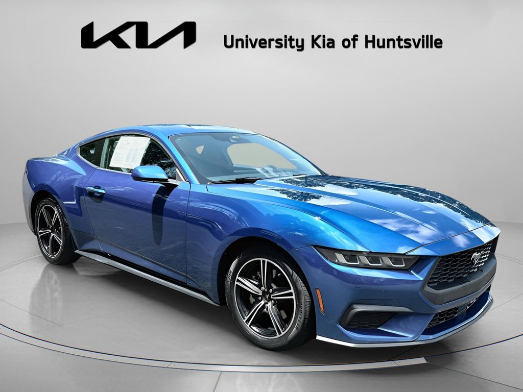 2024 Ford Mustang