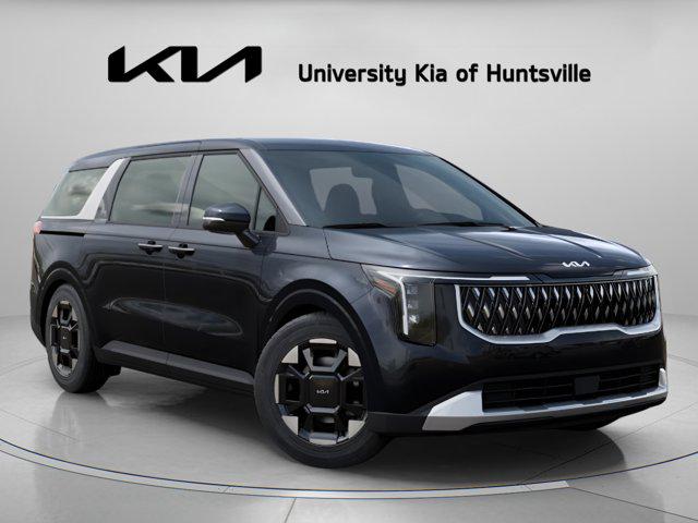 New 2026 Kia Carnival EX