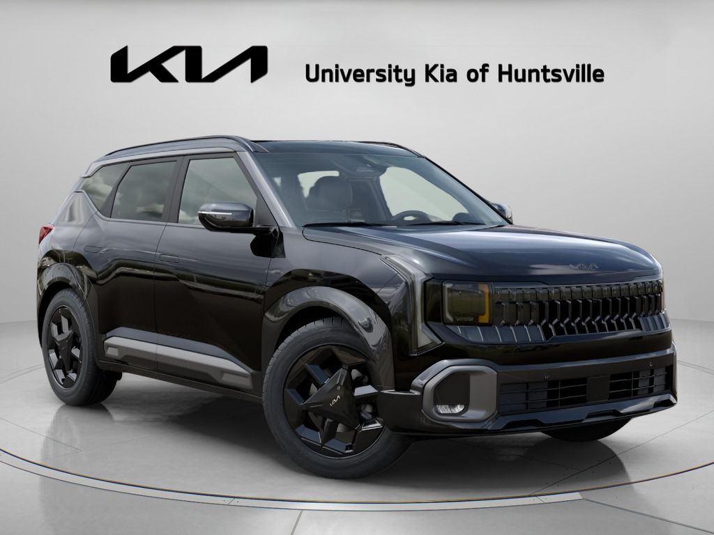 New 2027 Kia Seltos X-Line S