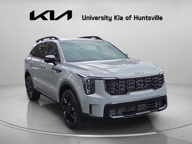 New 2026 Kia Sorento SX