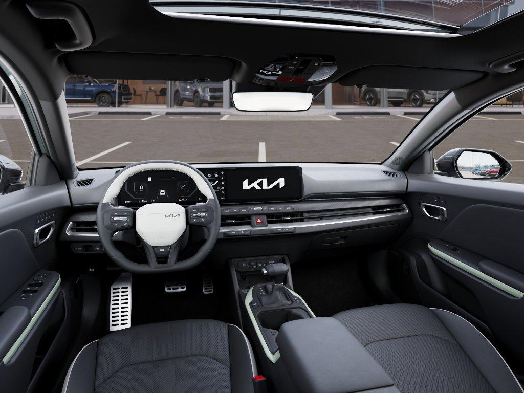 New 2026 Kia K4 GT-Line Turbo